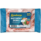 LÖNNEBERGA BASTURÖKT SKINKA